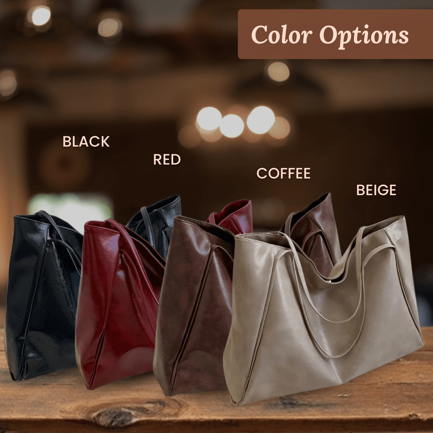 Silvia's Minimal Carry | Tote Bag