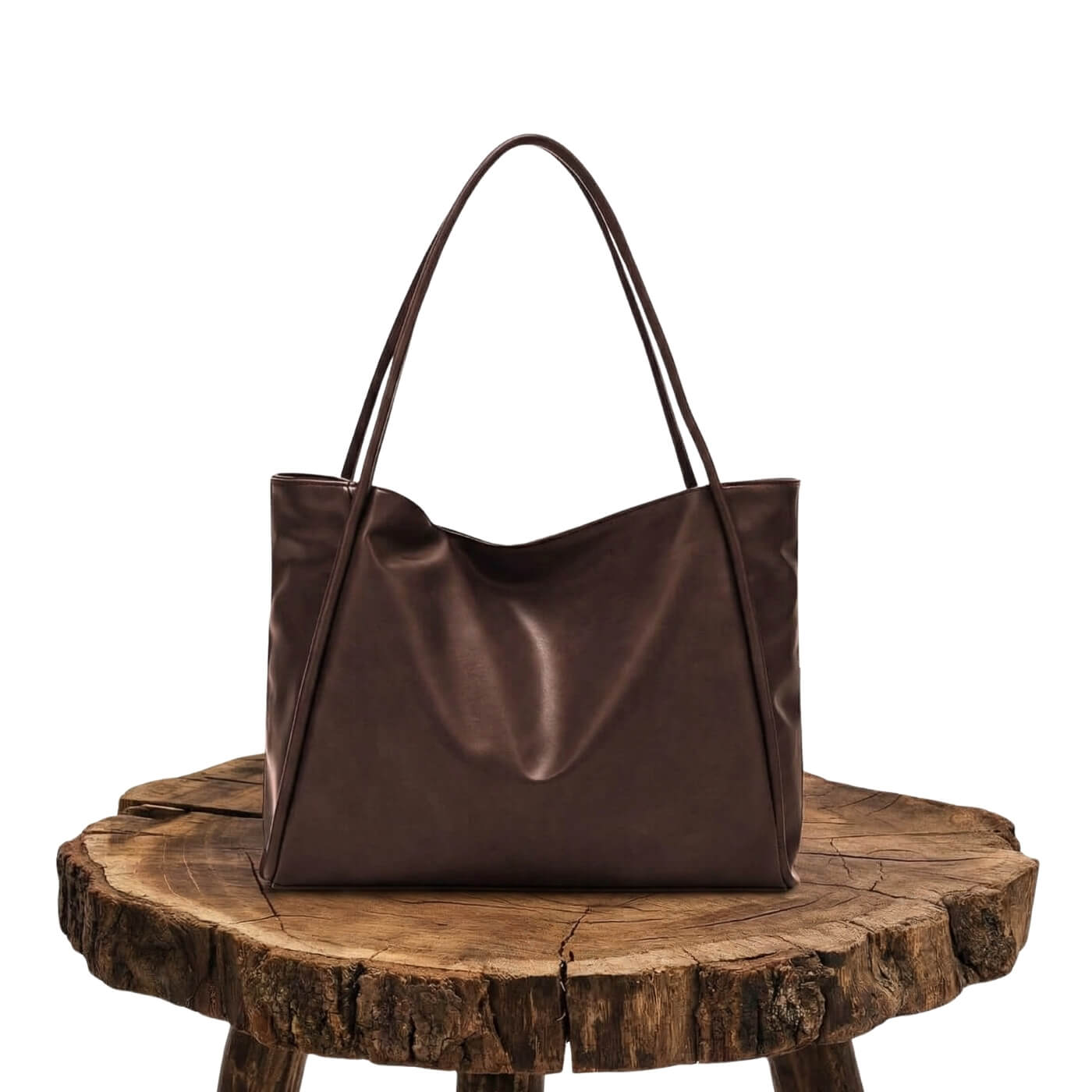 Silvia's Minimal Carry | Tote Bag
