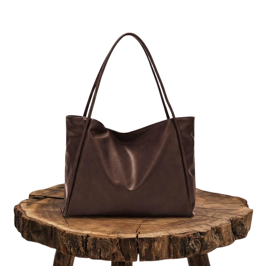 Silvia's Minimal Carry | Tote Bag