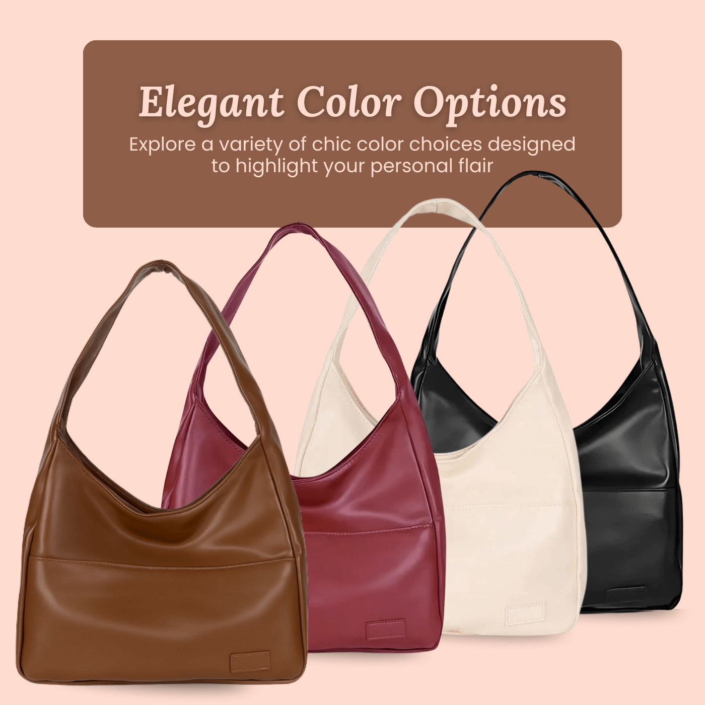 Renata's Soft Carry | Shoulder Bag