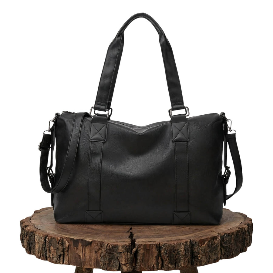 Antonia's Travel Satchel | Crossbody Bag