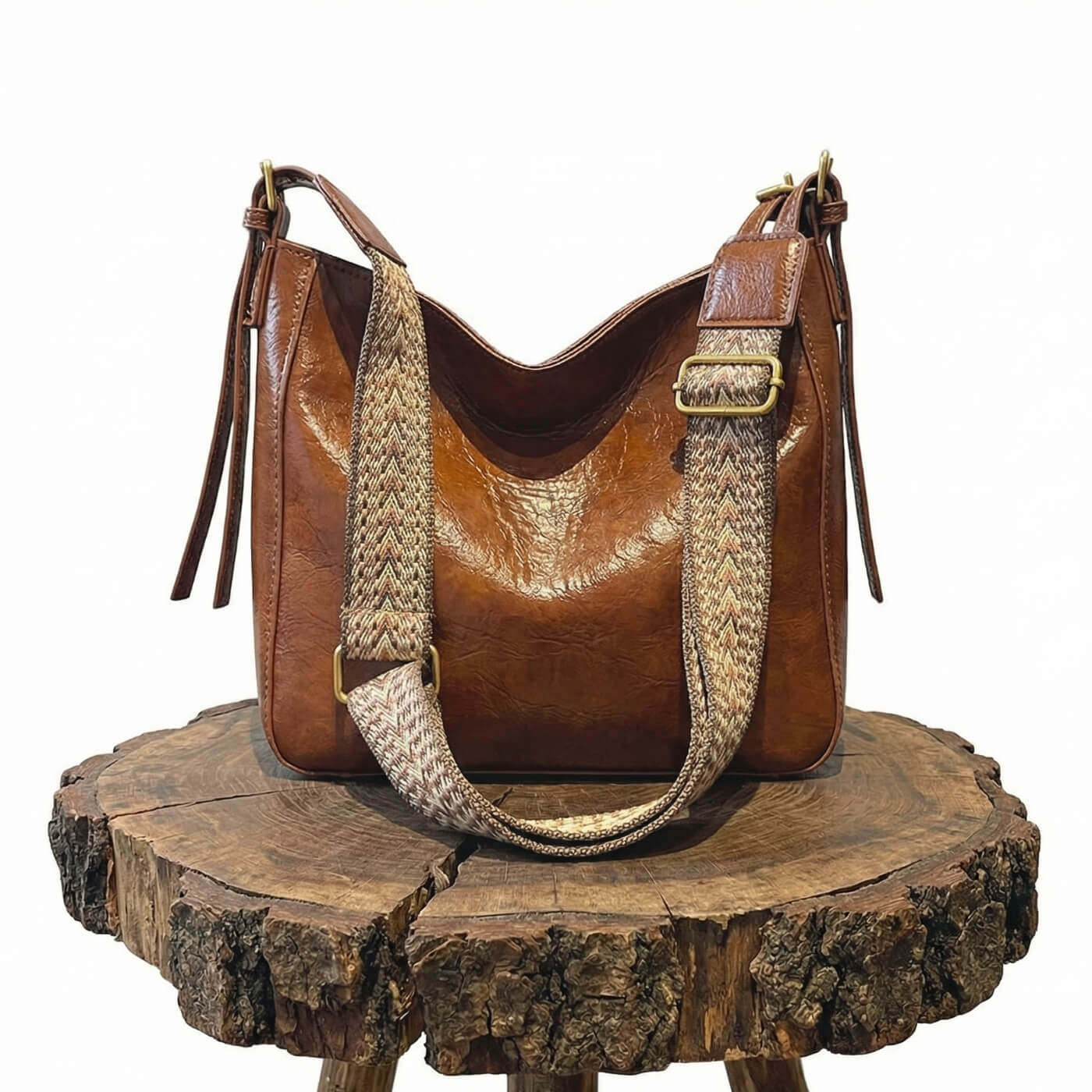 Ludovica's Strap Carry | Shoulder Bag