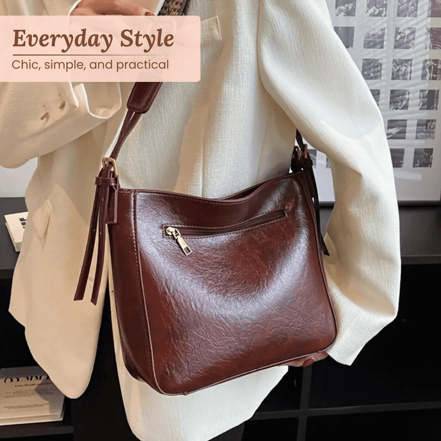 Ludovica's Strap Carry | Shoulder Bag