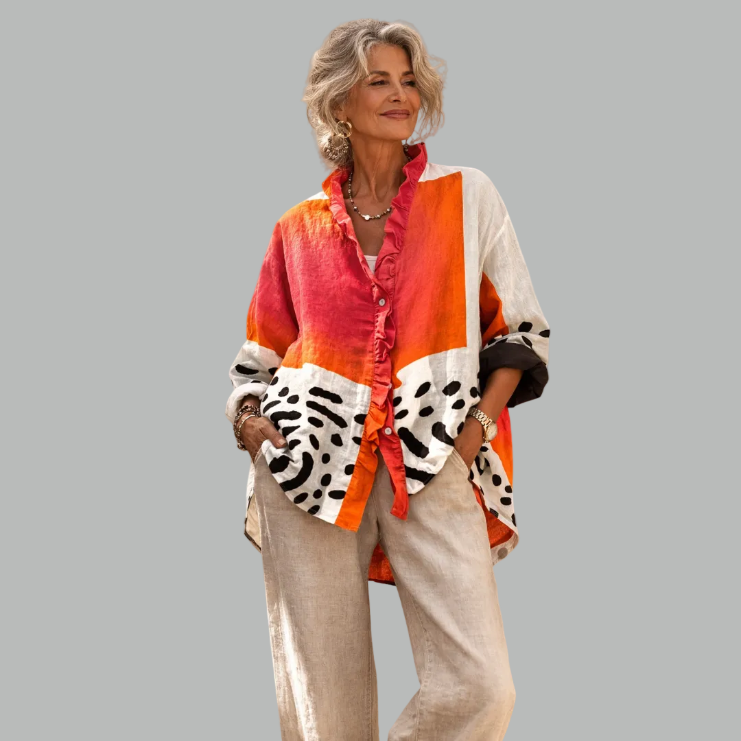 Kinsley | Relaxed Tunic