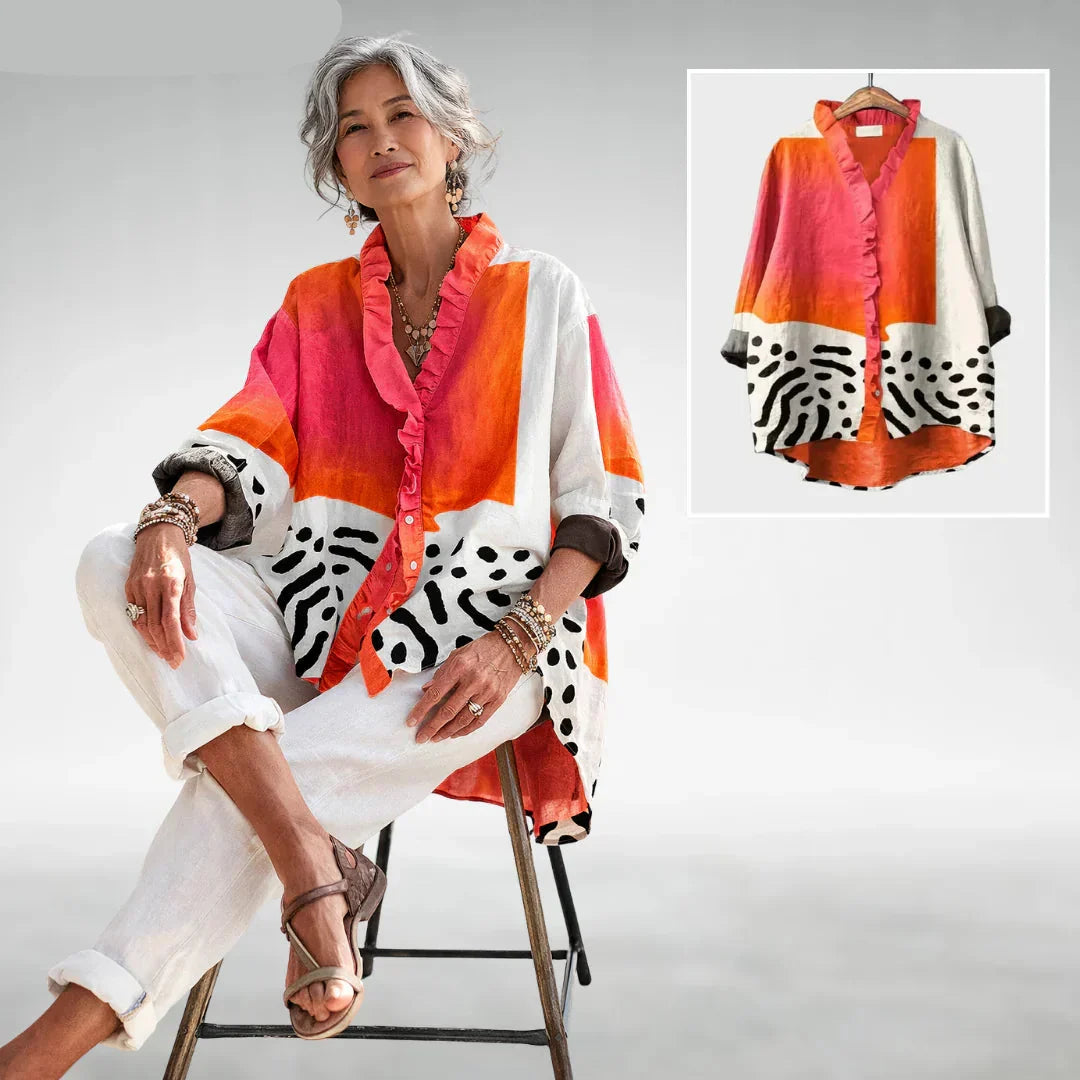 Kinsley | Relaxed Tunic