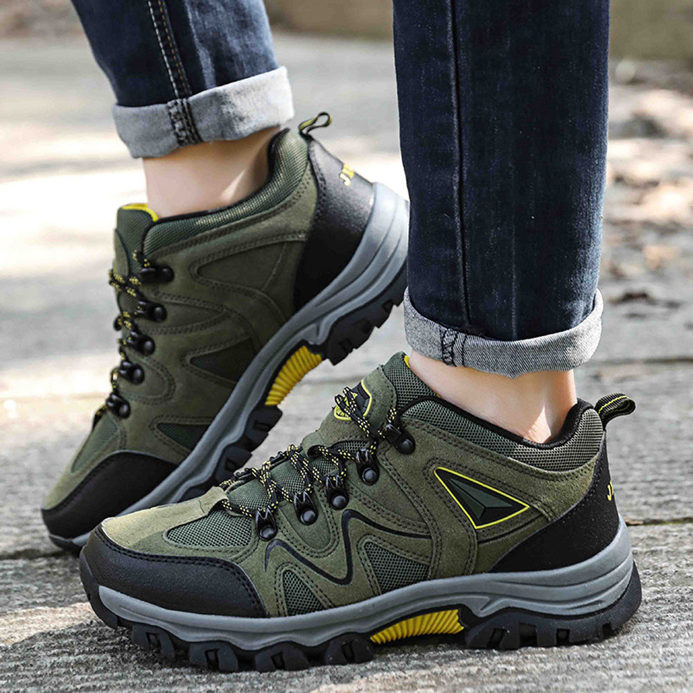 Jumper – Ergonomic comfort hiking shoe