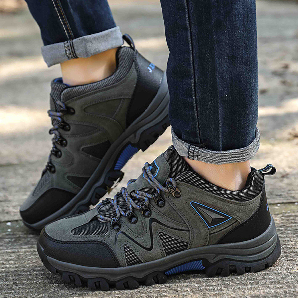 Jumper – Ergonomic comfort hiking shoe