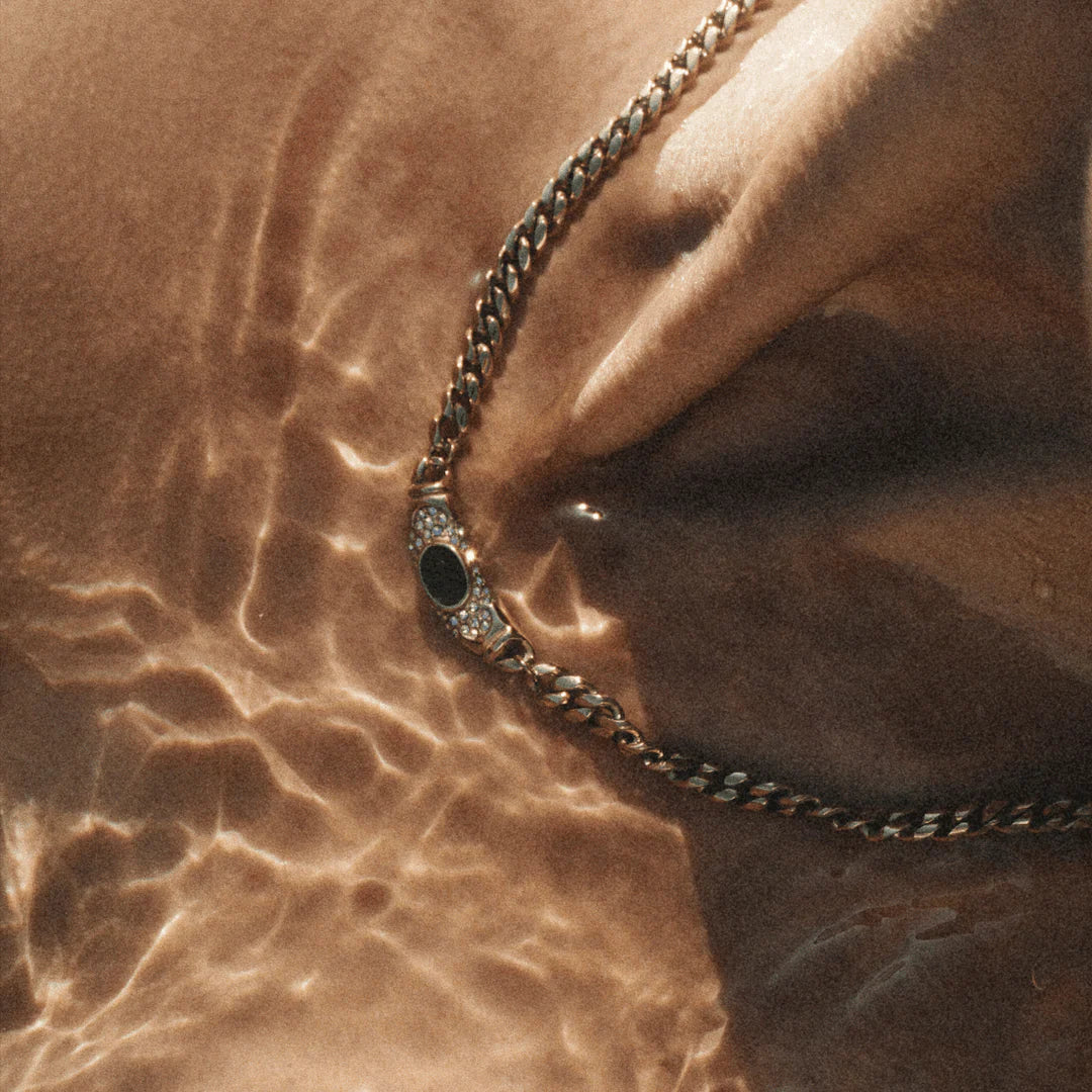 Bella necklace, fully waterproof