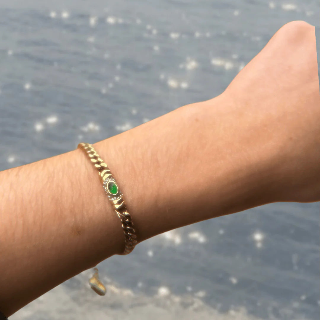 Bella Bracelet in Gold