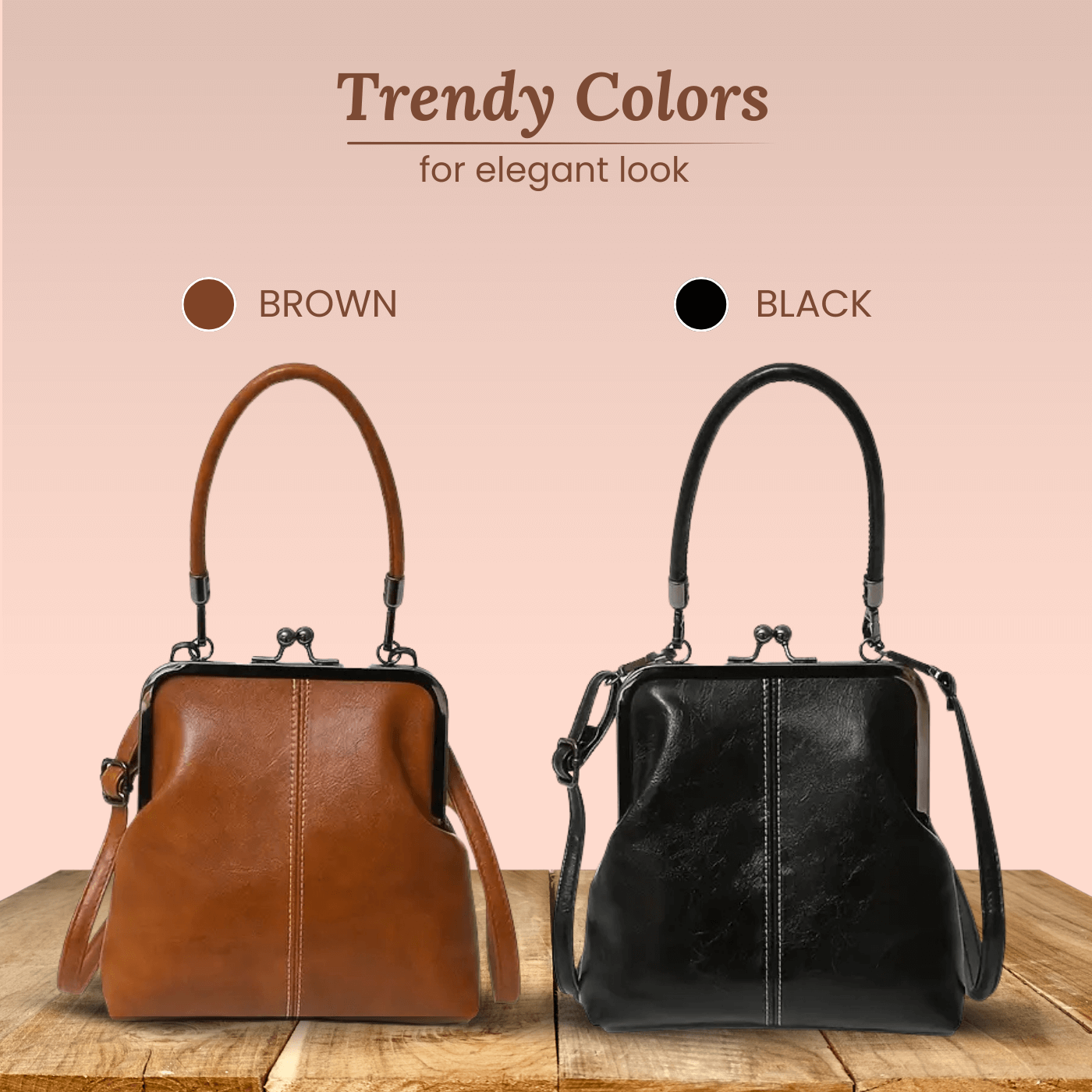 Martina's Vintage Frame | Handbag