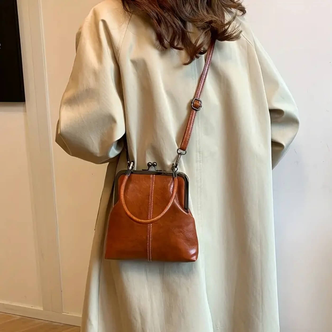 Martina's Vintage Frame | Handbag