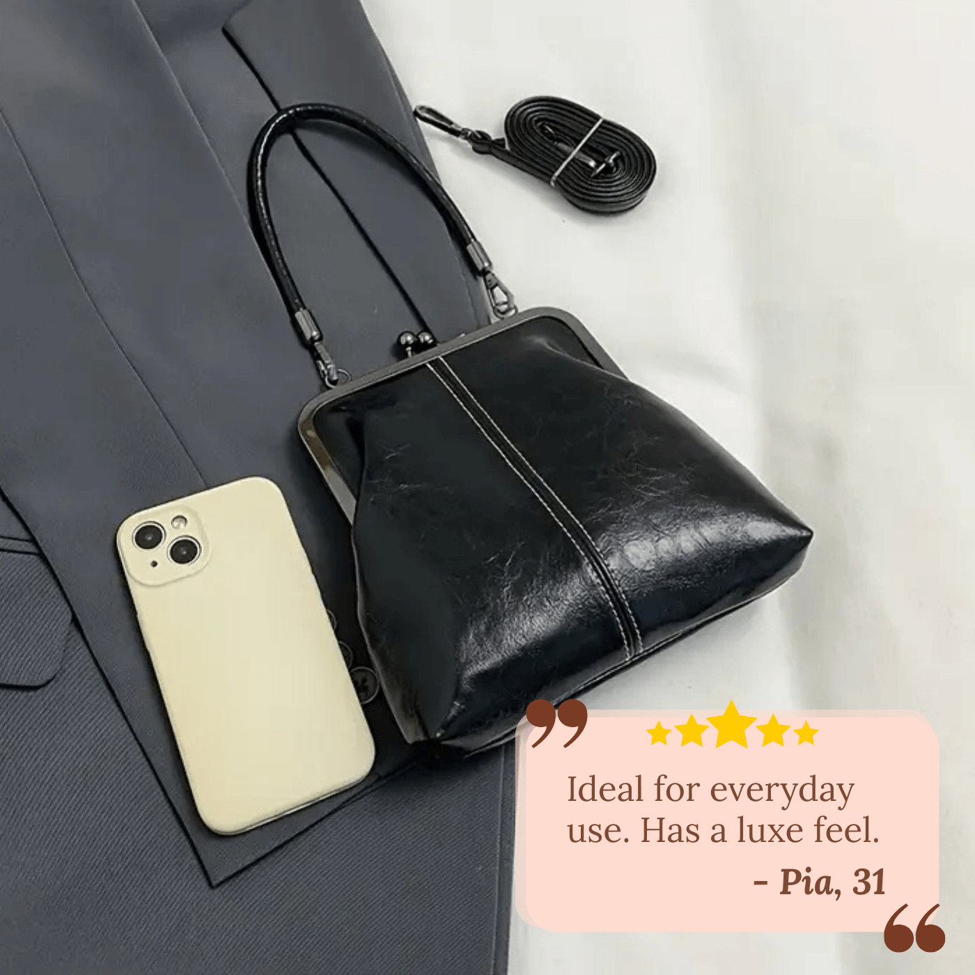 Martina's Vintage Frame | Handbag