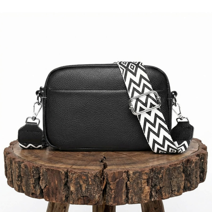 Lucia's Strap Essential | Crossbody Bag