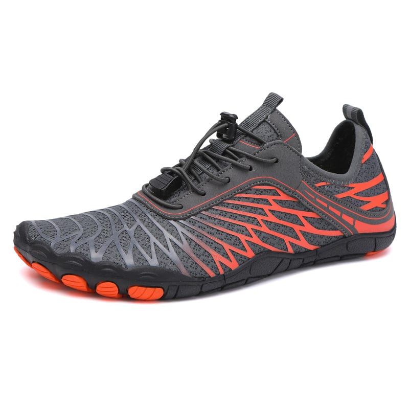Black-Orange