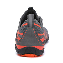 Black-Orange