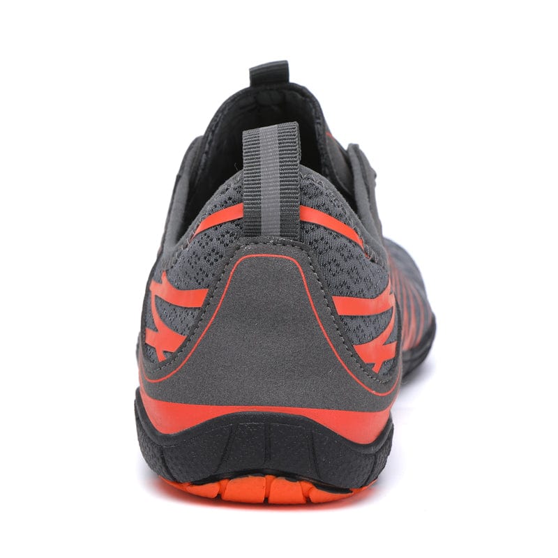 Black-Orange