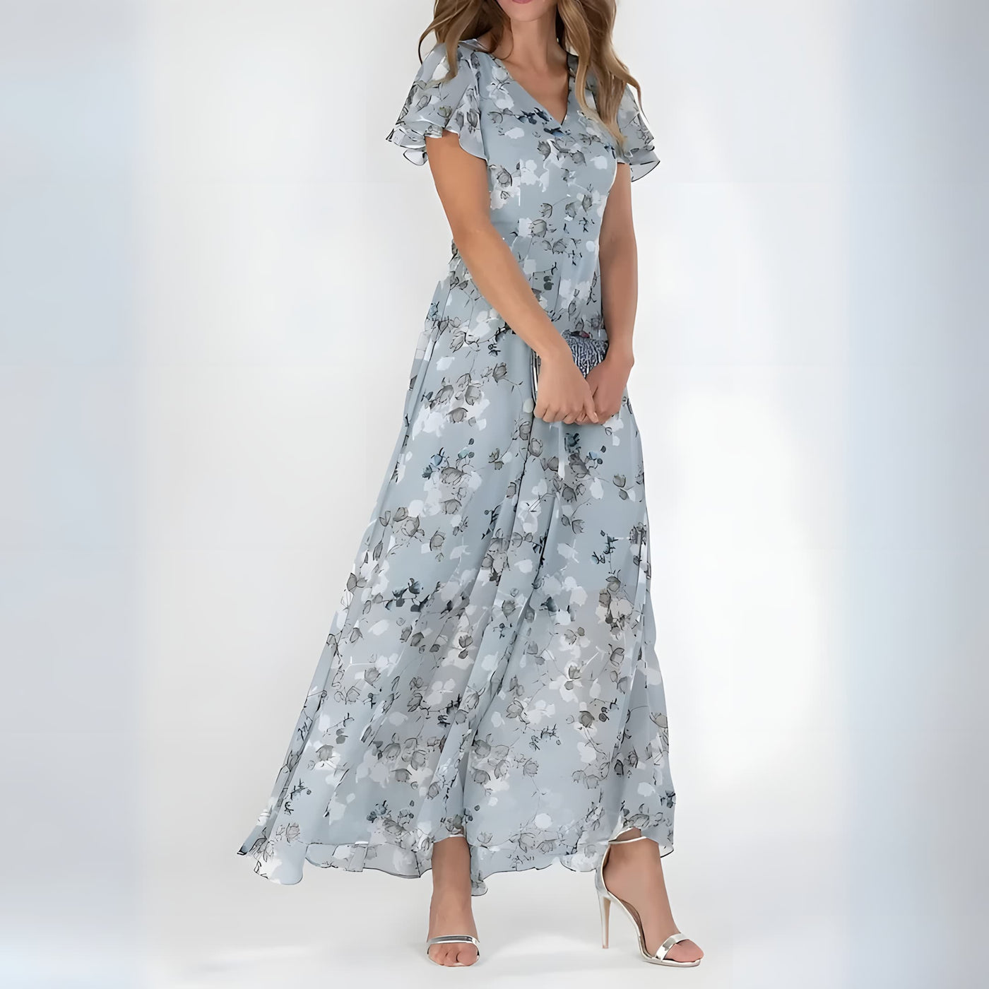 Donna | Luxe Tummy-Concealing Dress