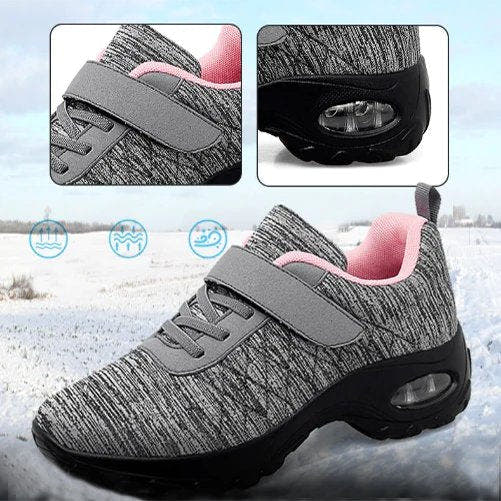 Isabell | Air Cushion Comfort Sneakers