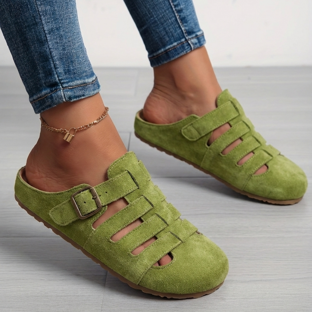 Clara | Comfort Mules
