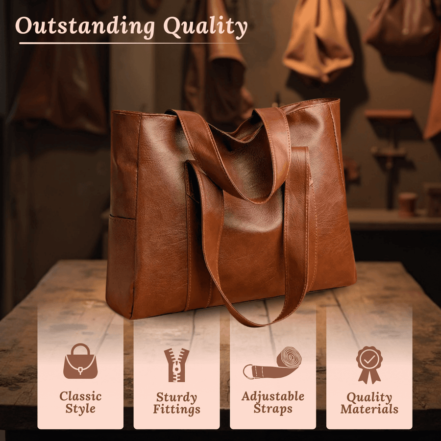 Livia's Minimal Carry | Tote Bag