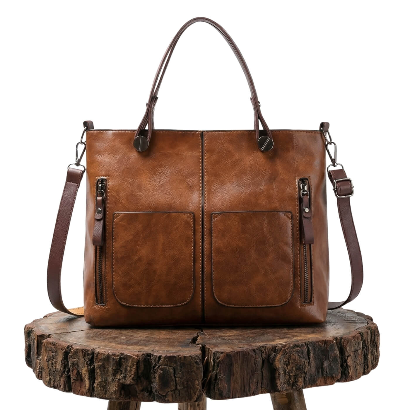 Caterina's Multi-Pocket | Crossbody Bag