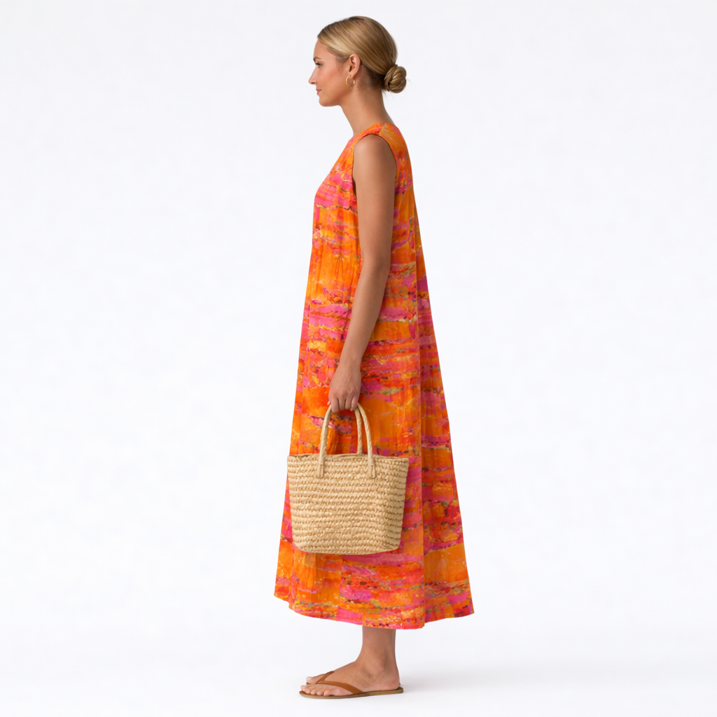 Laura | Everyday Midi Dress