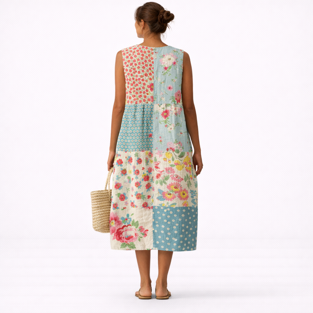 Amelia | Everyday Midi Dress