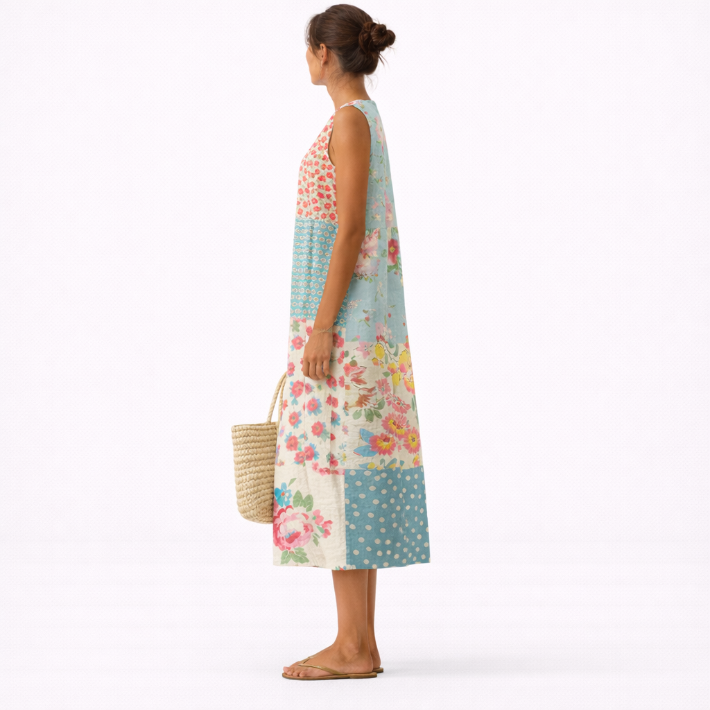 Amelia | Everyday Midi Dress