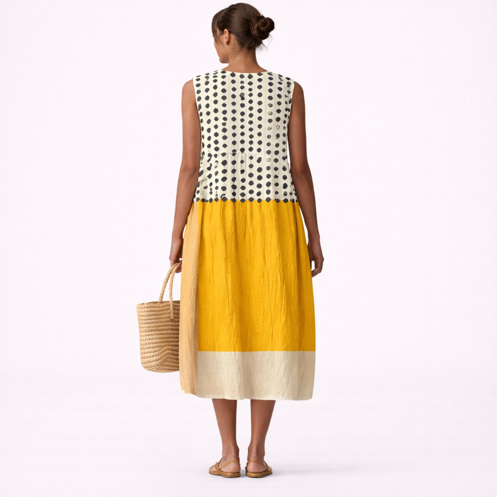 Josefina | Everyday Midi Dress