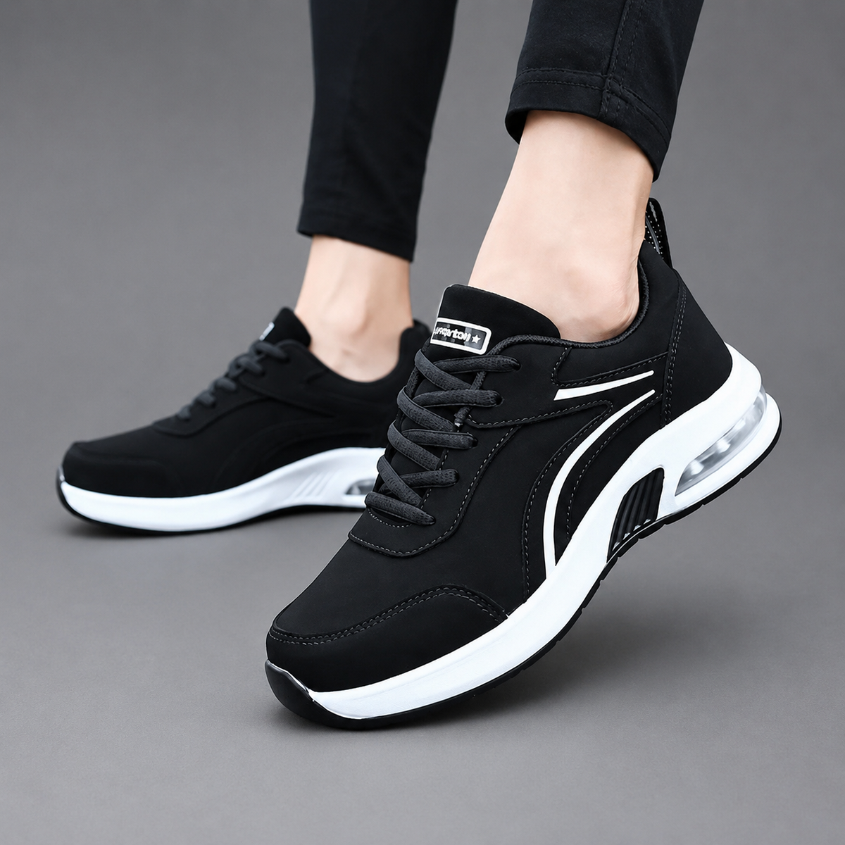 Novella | Air Cushion Running Sneakers