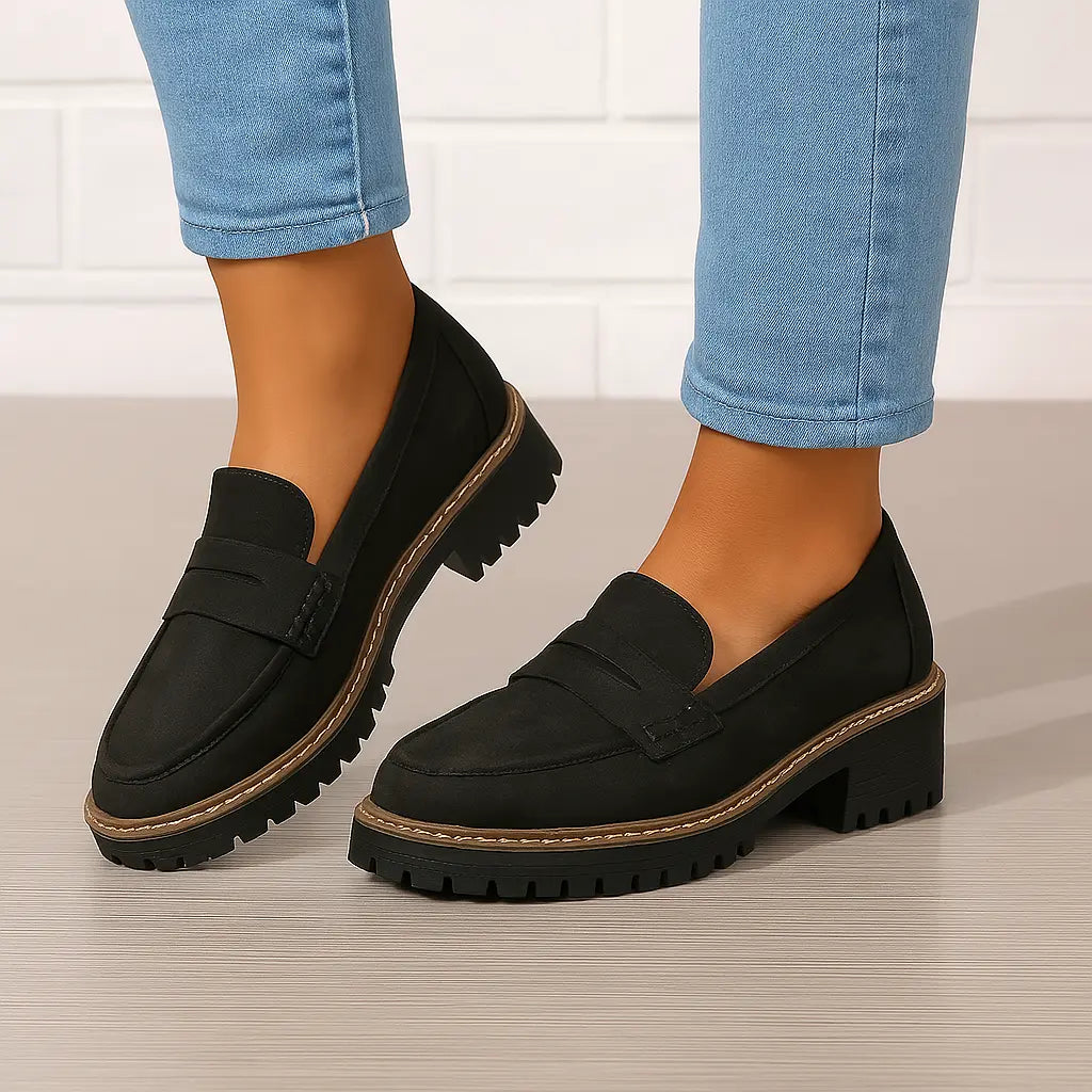 Nadia - Timeless loafers