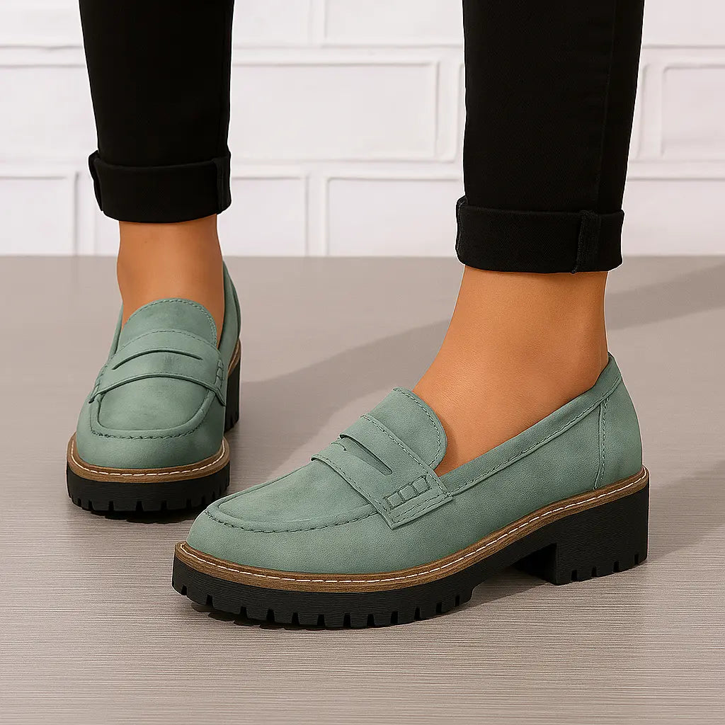 Nadia - Timeless loafers