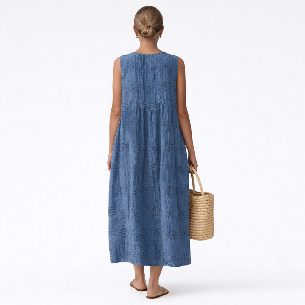 Alicia | Everyday Midi Dress