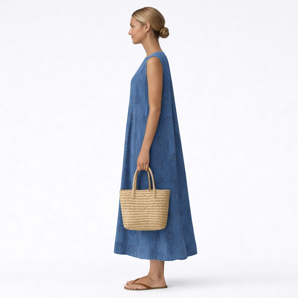 Alicia | Everyday Midi Dress