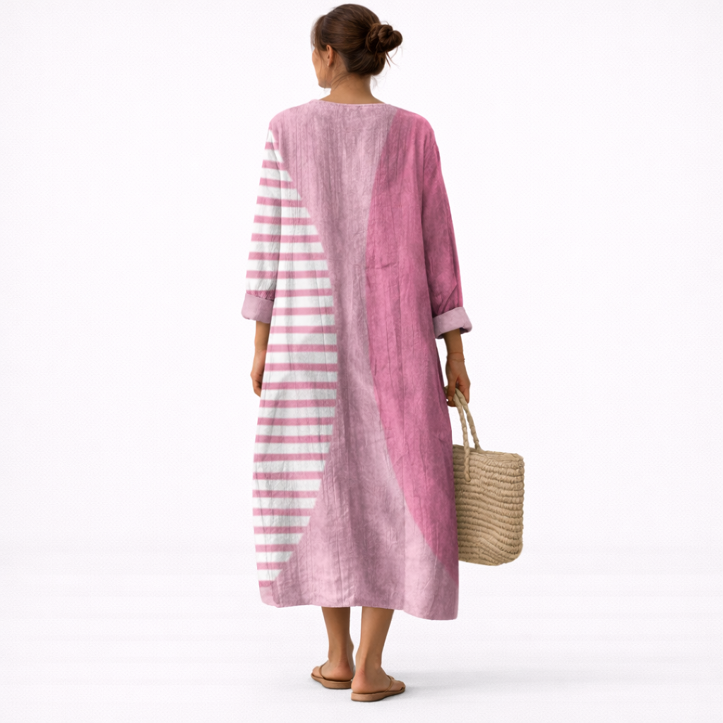 Maya | Abstract Modern Dress