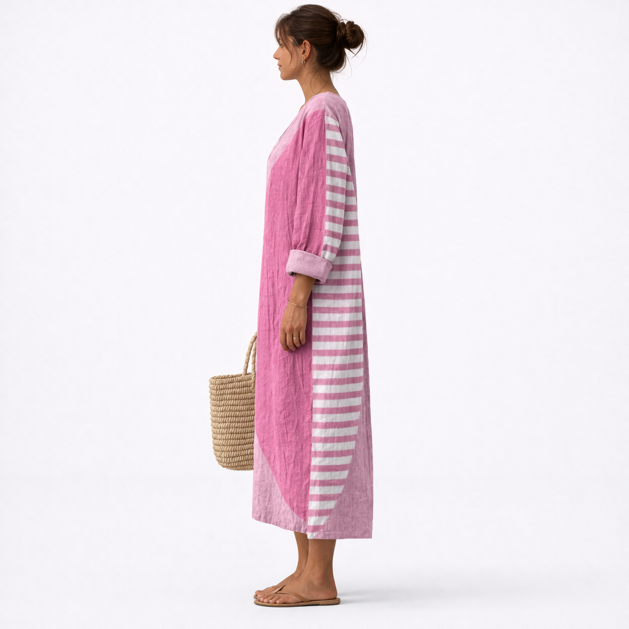 Maya | Abstract Modern Dress