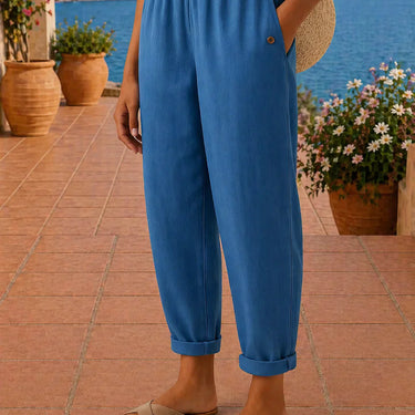 Sienna | Relaxed Wide-Leg Pants