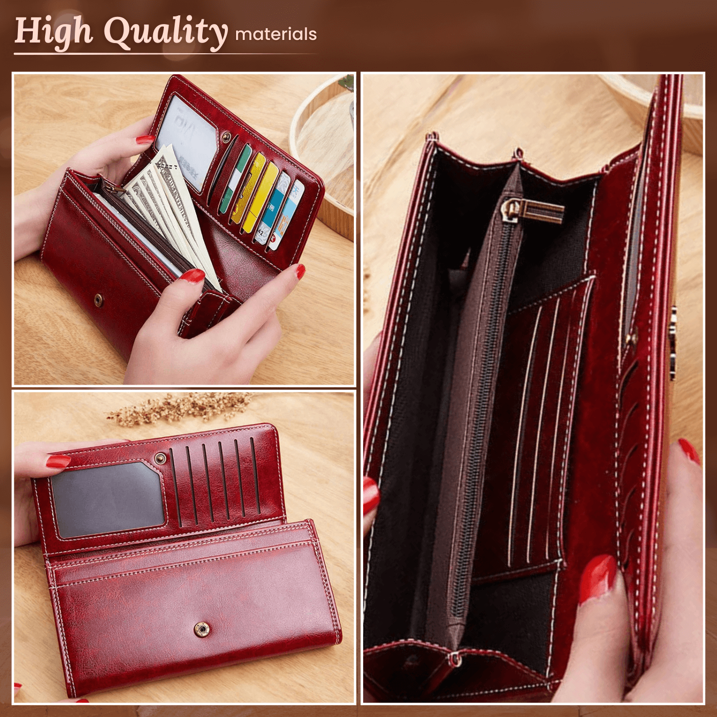 Giorgia's Fold Essential | Clutch