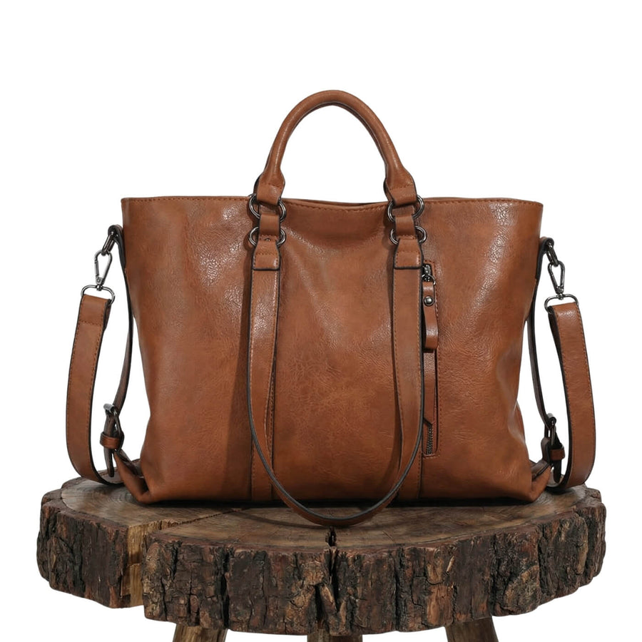 Tiziana's Utility Carry | Tote Bag