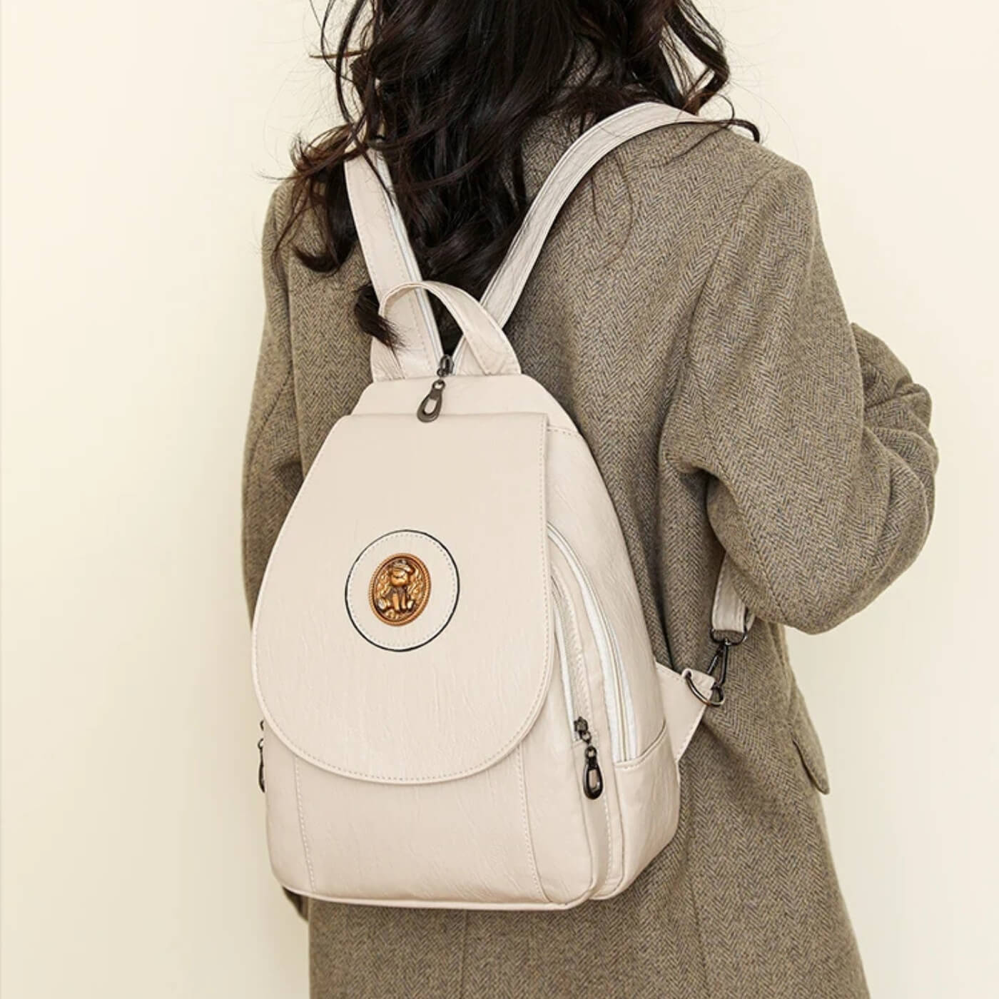 Giovanna's Timeless Pack | Backpack