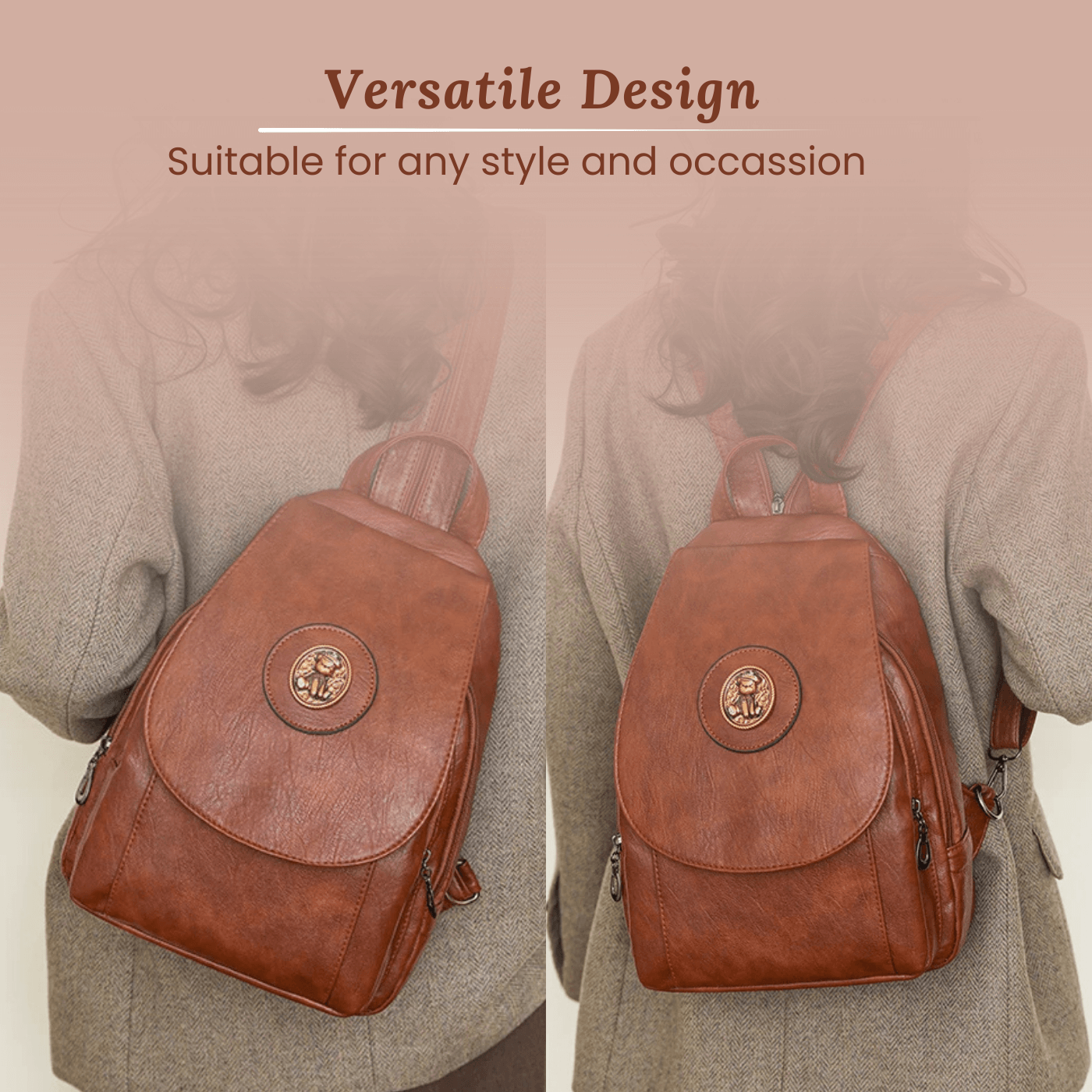 Giovanna's Timeless Pack | Backpack