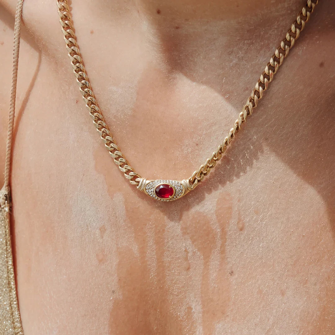 Bella Necklace