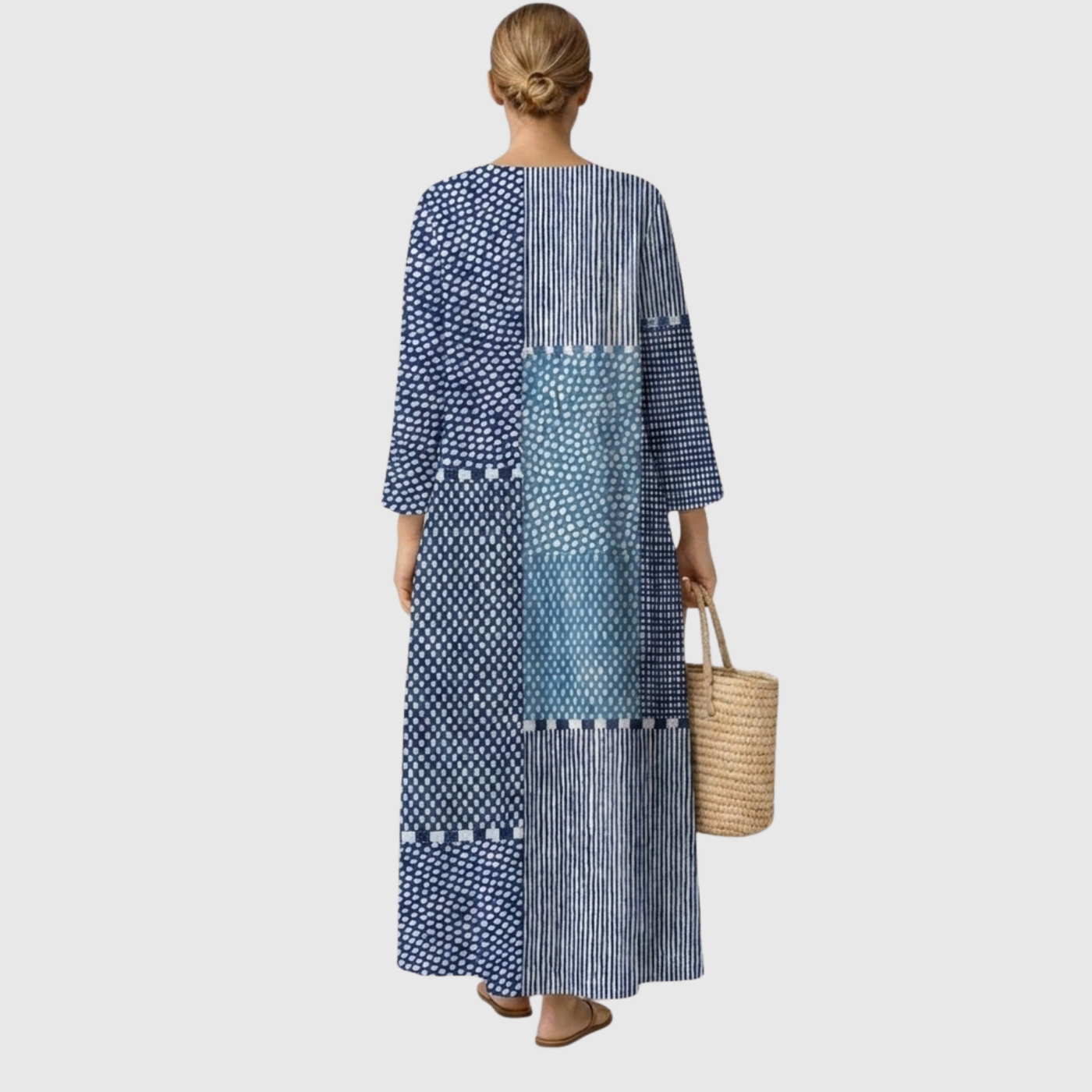 Sara | Floral Light Dress