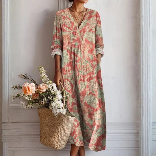 Dolores | Everyday Midi Dress