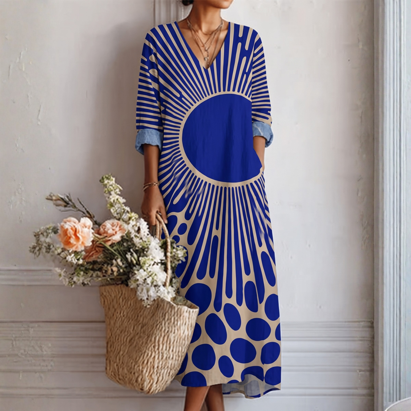 Eva | Everyday Dress