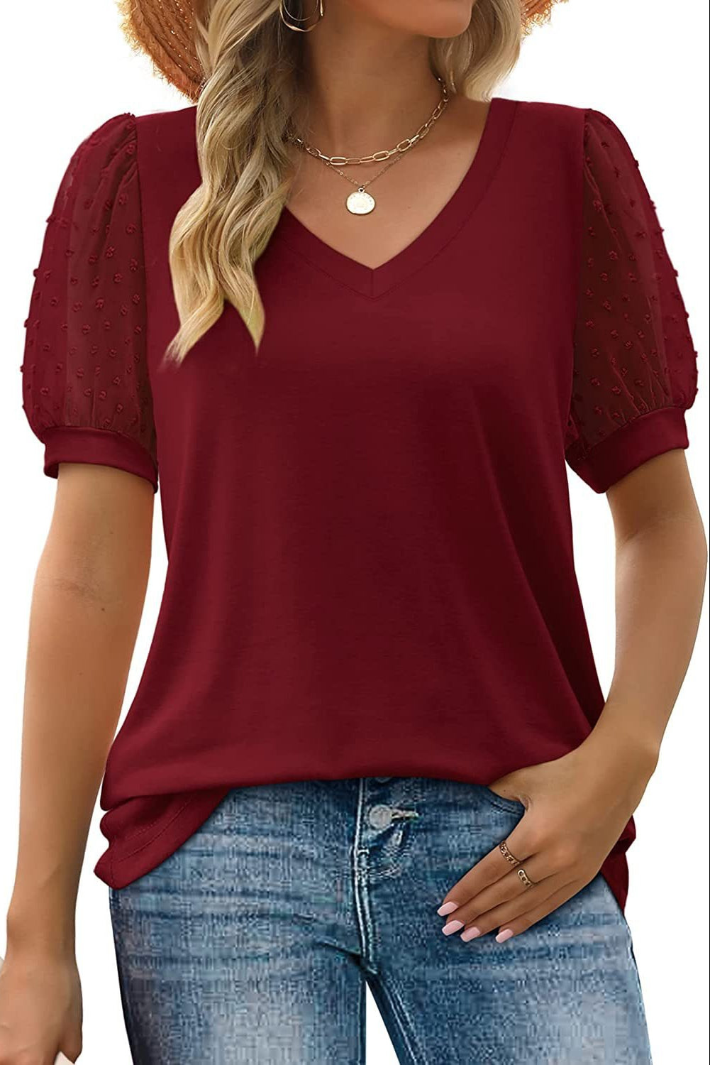 Burgundy