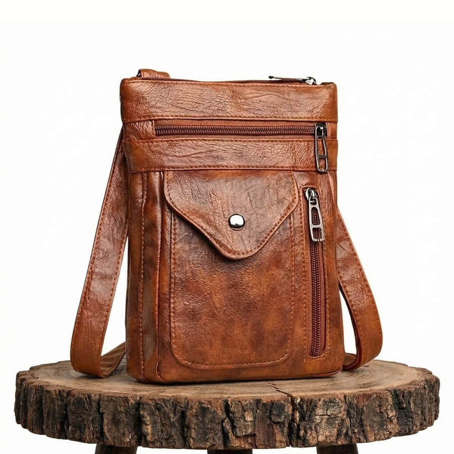 Vittoria's Utility Carry | Crossbody Bag
