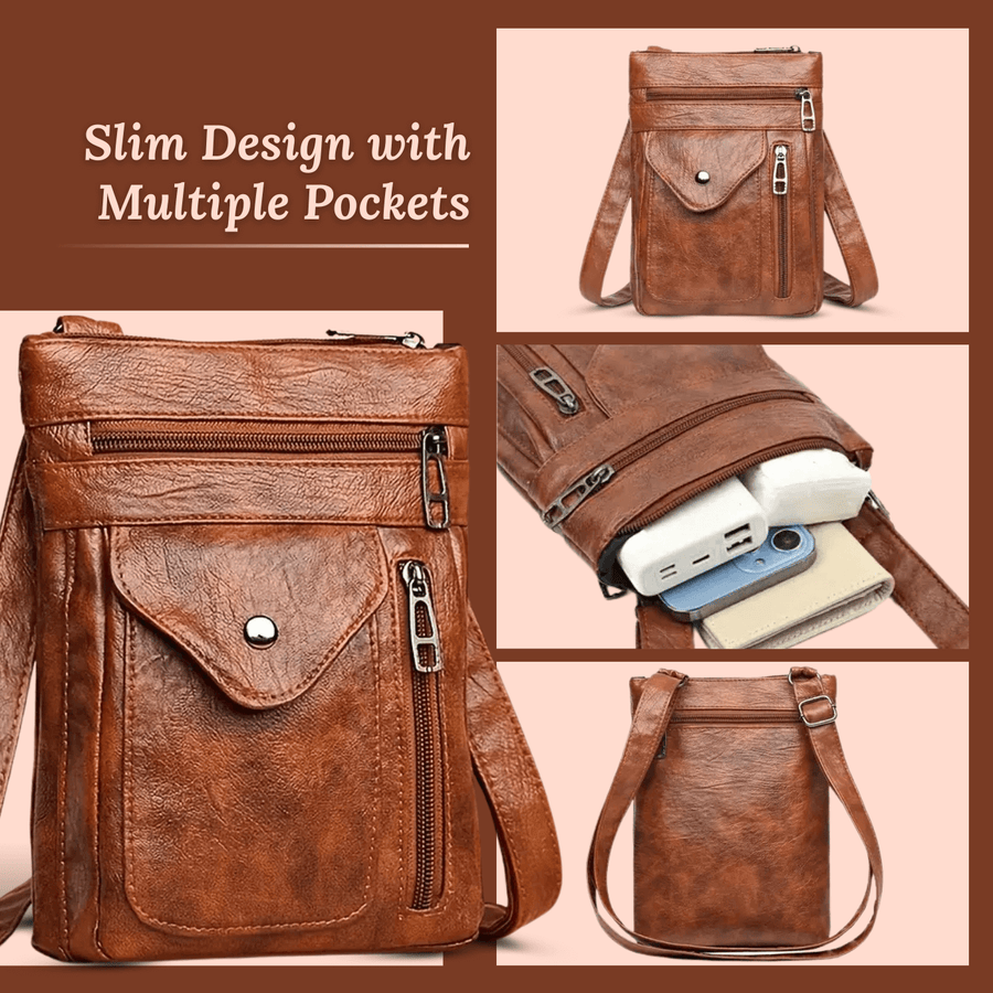 Vittoria's Utility Carry | Crossbody Bag