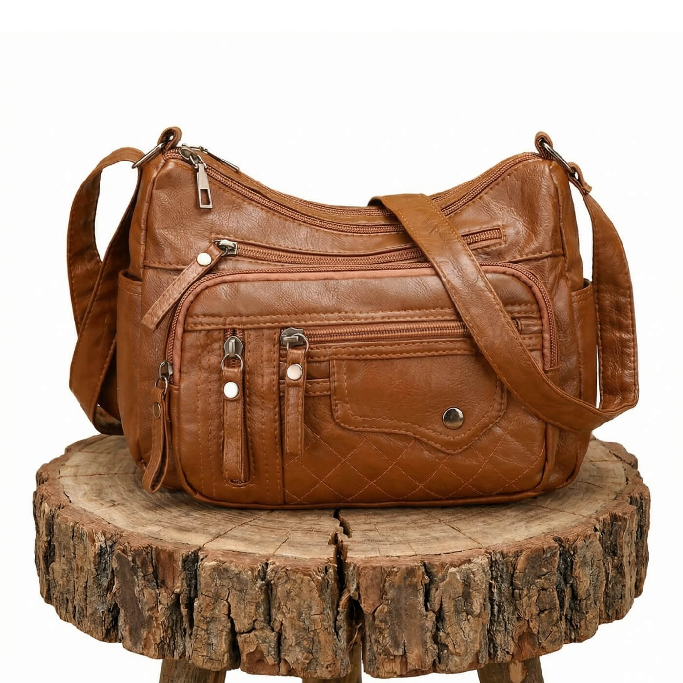 Antonina's Utility Style | Crossbody Bag