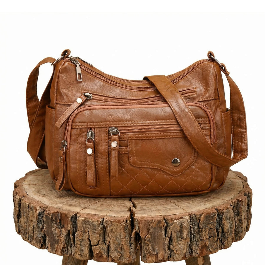 Antonina's Utility Style | Crossbody Bag